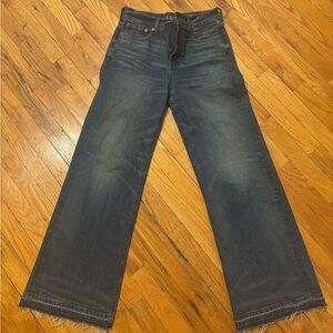 UNWORN tags attached J crew jeans